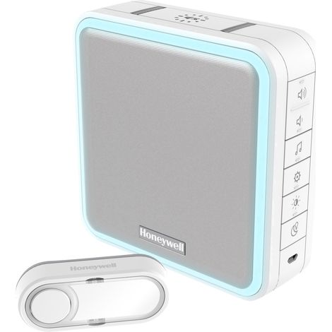 Honeywell Home DC915S Funkgong Komplett-Set