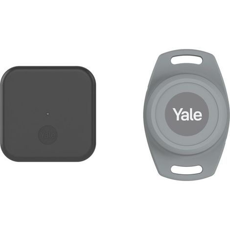 YALE Gate Opener and Magnet (1/4)