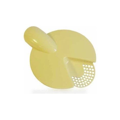 COUVERCLE JAUNE VERSEUSE pour DIVERSES PIECES PETIT...
