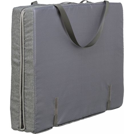 Trixie Samoa Vital Hundematte 120x80 cm Grau