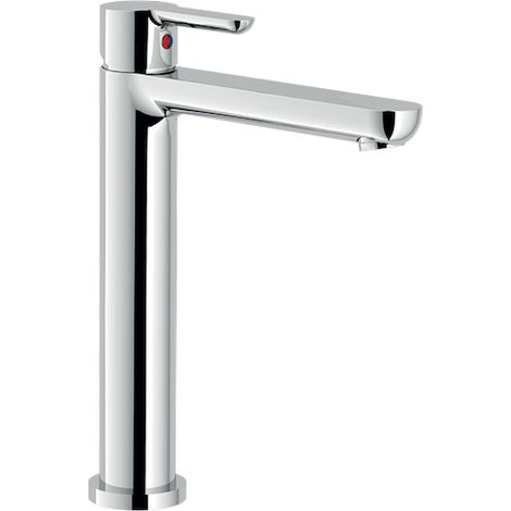 NOBILI Abc ab87713cr rubinetto cucina tradizionale con bocca girevole cromato codice prod: AB87713CR (1/2)