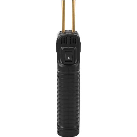 Machine à souder plastique, kit de réparation de pare-chocs de voiture, pistolet de charge portable sans fil (1/5)