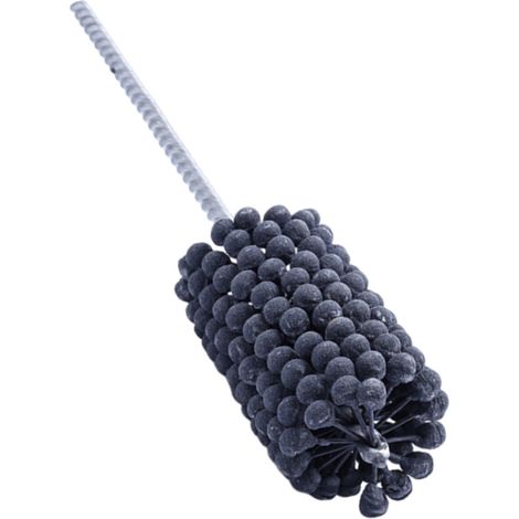 Cylindre de moteur de Style boule, grain 320, outil d'affûtage Flexible de 85mm pour Automobile et Marine (1/5)