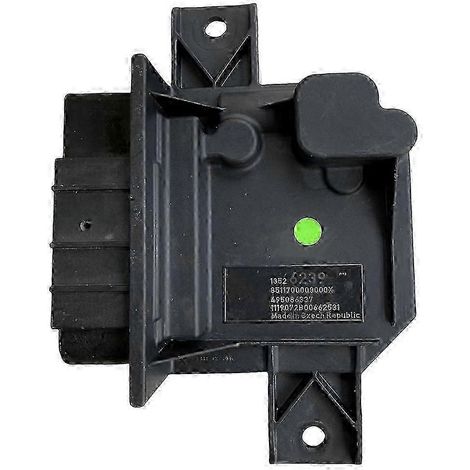 Kfz-Kraftstoffpumpen-Steuermodul 13526239 kompatibel mit Regal Encore, Chevrolet Malibu, Equinox, Cadillac XT5 und GMC Terrain (2018-2022) (1/5)