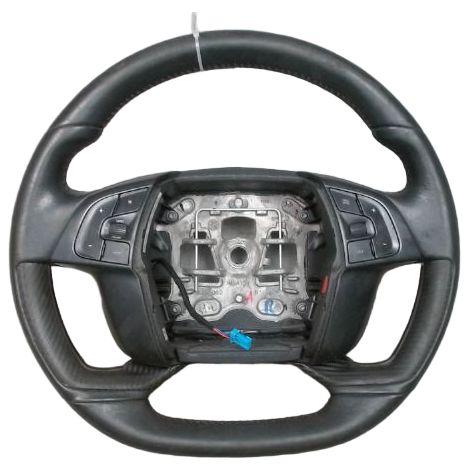 [PRODUIT D'OCCASION] Volant De Direction CITROEN C4 ♻️ Ref Oe. 98057438zd - Garantie à vie (1/2)