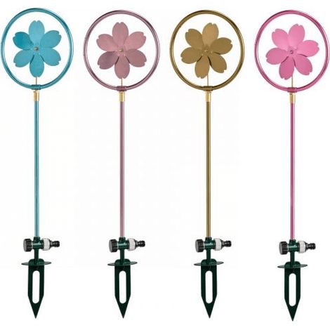 Pulvérisateur en forme de fleur saupoudrer pz 1 75 cm
