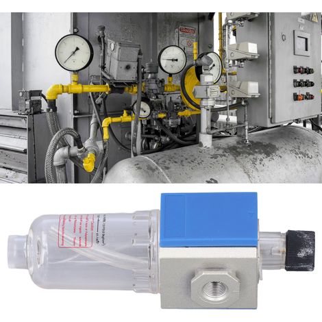 Lubrificateur à brouillard d'huile pour compresseur d'air Airtac série GL200 GL200-06 (1/5)