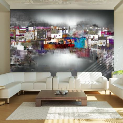 Papier Peint "Artistic Landscape" 210 x 300 cm (1/2)