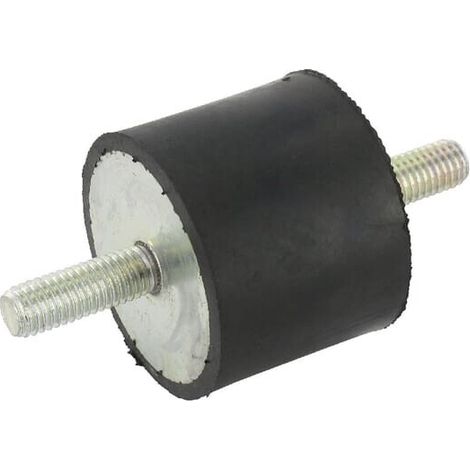 Amortiguador antivibratorio de tipo A UNIVERSAL 5040A55
