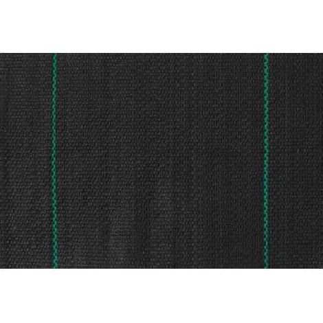 Minirollo Antihierba G100 2,10x10 Negro RONETS