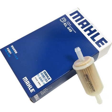 Mahle KL449 ist kompatibel mit Vergasern, Kraftstofffiltern und Kraftstofffiltern für Santana, Jetta und andere Motorräder. (1/5)