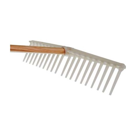 RASTRELLONE PP FIENO 003 STEA - DENTI 20 CM 63 O.CONICO MM 26- 5 pezzi