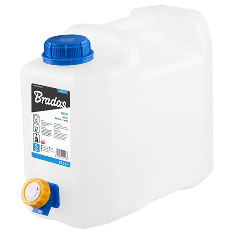 Tanica per acqua 5 L con rubinetto portatile KTZ05