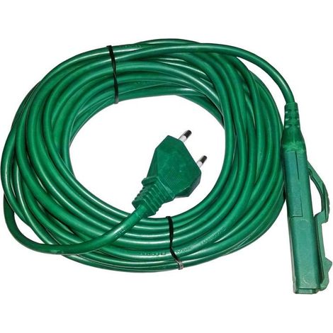 Cavo alimentazione folletto vk 140 vk 150 da 10 metri compatibile (1/3)