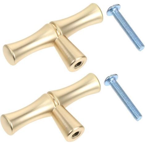 2Pcs Retro Style Pull Handles for Furniture Accessories (1/5)
