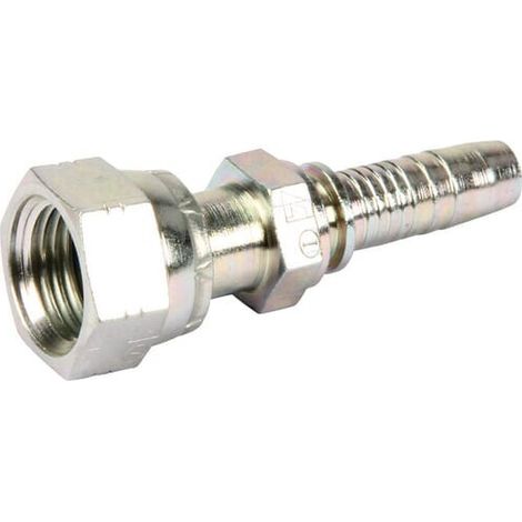 Raccordo F DN05 F 9/16" ORFS ALFAGOMMA PAV59 (1/2)