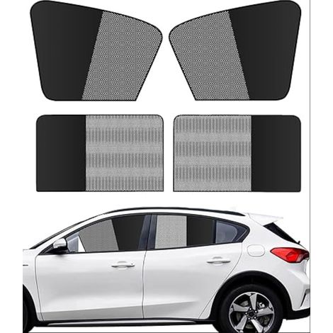 Pare Soleil Voiture,Bébé,Protection Contre Les UV et la Poussière,Rideaux Voitures Magnétique,Convient à la Plupart des Voitures,Caravanes,SUV,Camions (1/5)