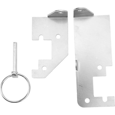 antivol de porte 911770 protection anti effraction de porte (1/5)