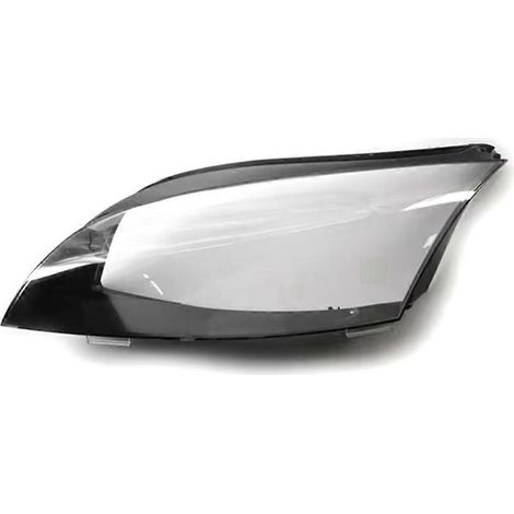 Front Left Headlight Cover Headlight Lens Housing 8J0941029 for--
