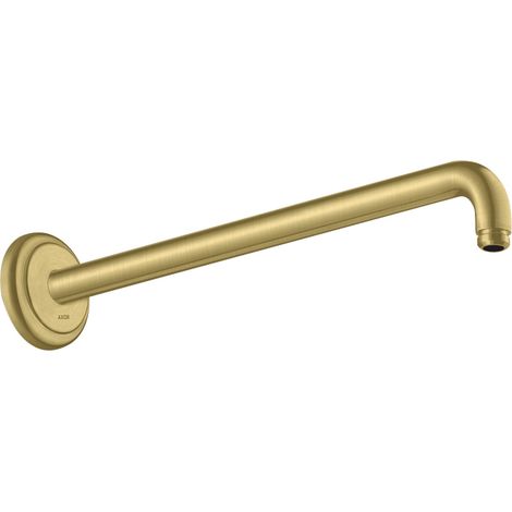 hansgrohe AXOR Montreux brazo de ducha 389 mm Classic, montaje