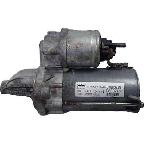 [PRODUIT D'OCCASION] Demarreur PEUGEOT Bipper Fourgon 4p ♻️ Ref Oe. 1612794380 - Garantie à vie (1/4)