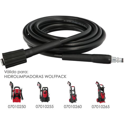 Tubo Per Idropulitrice Wolfpack 100 - 105 - 135 - 150 Bar