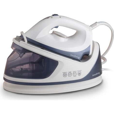 Ferro da Stiro a Vapore con Caldaia Ricarica Continua 2250 Watt Innoliving (1/3)