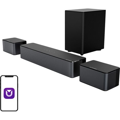 Barre de son Ultimea Poseidon D50 (1/3)