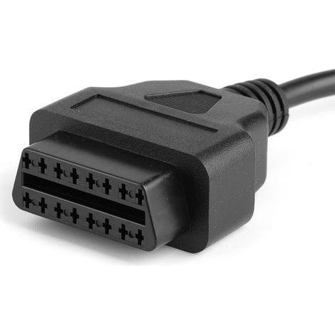 3-poliges OBD2-Motorraddiagnosekabel für Yamaha XMAX NMAX MT-125 (1/5)