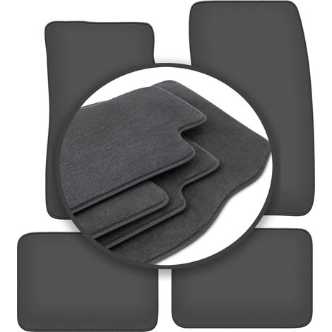 Alfombrillas premium para Daihatsu Feroza F300 / F310 todoterreno (1989-1998) (1/5)