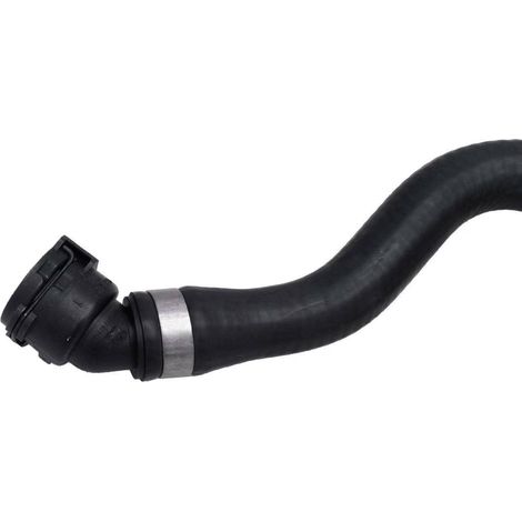 Exhaust pipe suitable for BMW G11 G12 G30 G31 intake pipe full expansion tank 17128632260 (1/4)