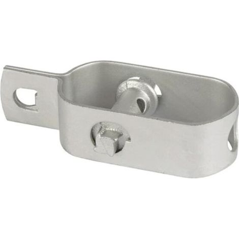 Tendeur en acier galvanisé N°3 pour fil de grillage ou autre - Linxor - Tendeur en acier galvanisé N°3 pour fil de grillage ou autre - Linxor (1/3)