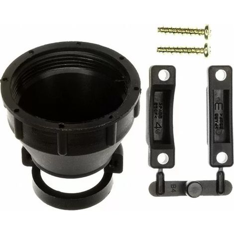 Amp 182652-1 Collare connettore circolare dritto - 23 - 17,9 mm - Serie CPC