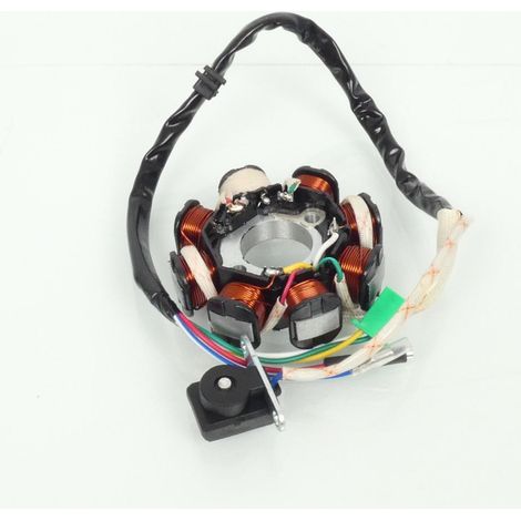 Zündstator P2R für chinesische Roller 125 152qmi nach 2006, 8 (1/4)