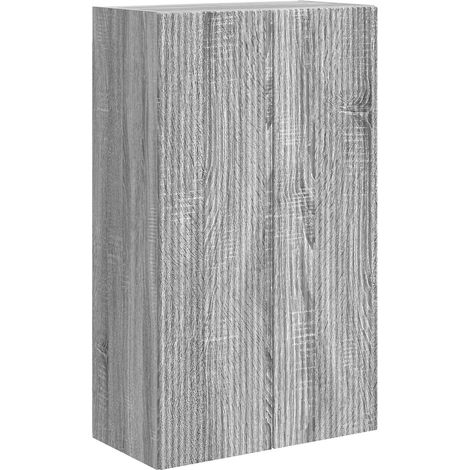 Maison Exclusive - Mueble de TV Montado en la Pared 59,5 x 31 x 1 (1/5)