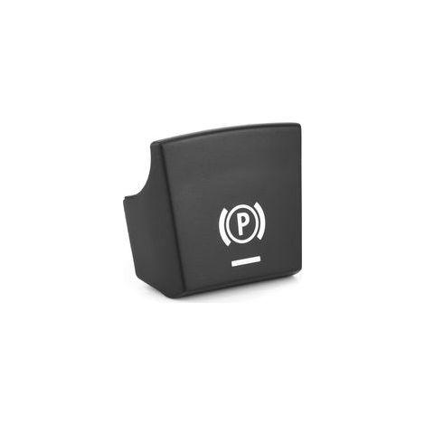 Interruptor de botón para coche – Cubierta decorativa autoadhesiva, diseño elegante, 4 unidades incluidas