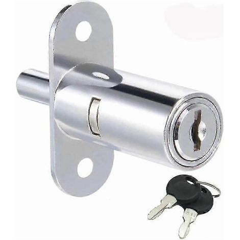 Serrure à cylindre poussoir pour porte coulissante - Différents types de serrures à cylindre poussoir - Verrouillage de porte coulissante (1/5)