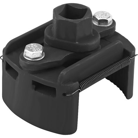 Universeller, verstellbarer 2-Backen-Ölfilterauszieher (60–80 mm) für Benzinfilter (1/5)