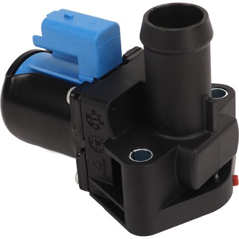 Vanne de commande de chauffage de radiateur BM5Z 18495 A, vanne de dérivation du liquide de refroidissement moteur de remplacement pour Ford Escape, Fiesta, Fusion et Transit Connect (1/5)