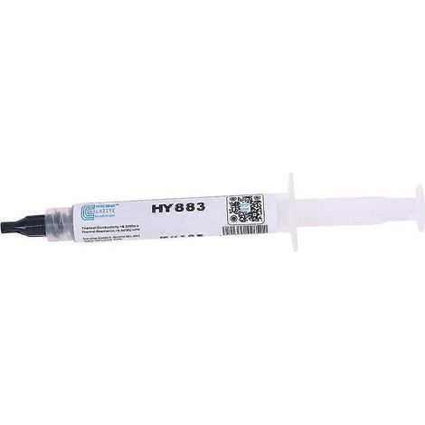 Spritze HY883 Wärmeleitpaste 5,15 W/mK für AMD- und Intel-CPUs