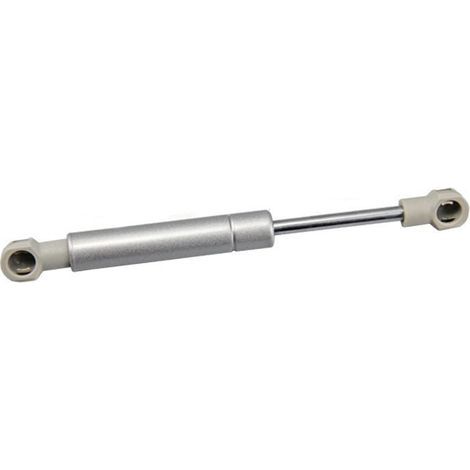 Rwoythk – Vérin à gaz télescopique 18,8 cm – Amortisseur de porte en métal – Pression d'air silencieuse – Pour coffres de toit et vitrines (1/5)