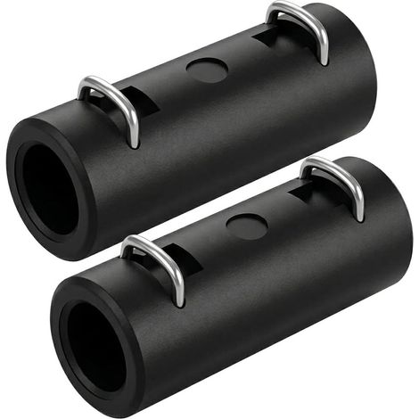 2 Pièces Connecteurs d'Extension pour Tuyau Haute Pression Compatible avec Karcher K2, K3, K4, K5, K6, K7 Adaptateurs Raccords Tuyaux d'Extension pour Karcher Nettoyeurs Haute Pression (1/5)