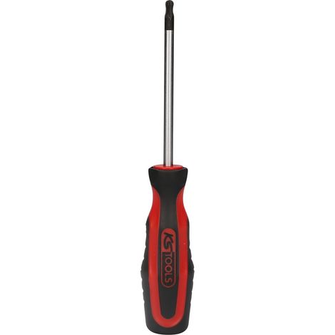 KS Tools Tournevis ERGOTORQUEplus TX avec embout sphérique, T30 (1/3)