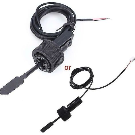 Water flow switch, water flow control sensor, precision controller, stable, thin (1/4)