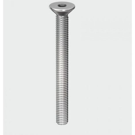 TIMCO Countersunk Socket Screws DIN7991 A2 Stainless Steel - M6 x 16 (1/2)