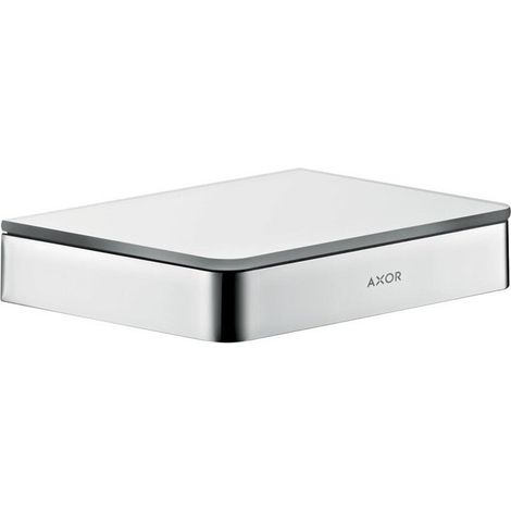 Tablette 150 mm chroméé