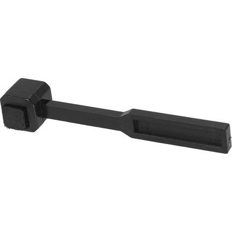 Brosse pour Disques Vinyles Nettoyeur De Platine Petite Brosse Portable pour Nettoyer Les Aiguilles Disques Vinyles (1/5)