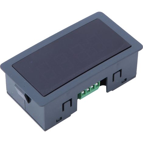 0,56-Zoll-4-stelliges LED-Anzeigemodul mit RS485-Schnittstelle, RTU/ASCII-Protokoll für industrielle Messungen (1/5)