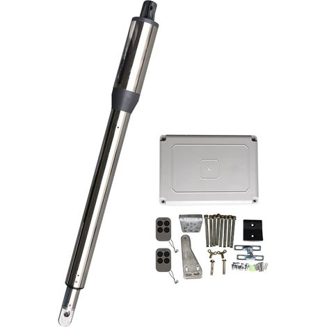 Poids de la Porte Unique 15 0kg DC 24V Ouvre-Moteur de Porte pivotante Connectez-Vous avec système de contrôle d'accès à Verrouillage électrique PKM-C01-L(Multicolor) (1/5)