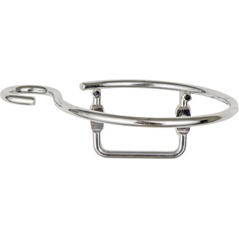 Wenko Fönhalter Milano chrom Fönhalter